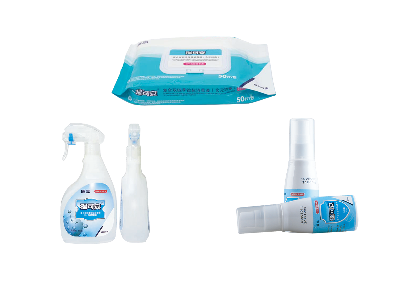 Ruikean Disinfection Product Series